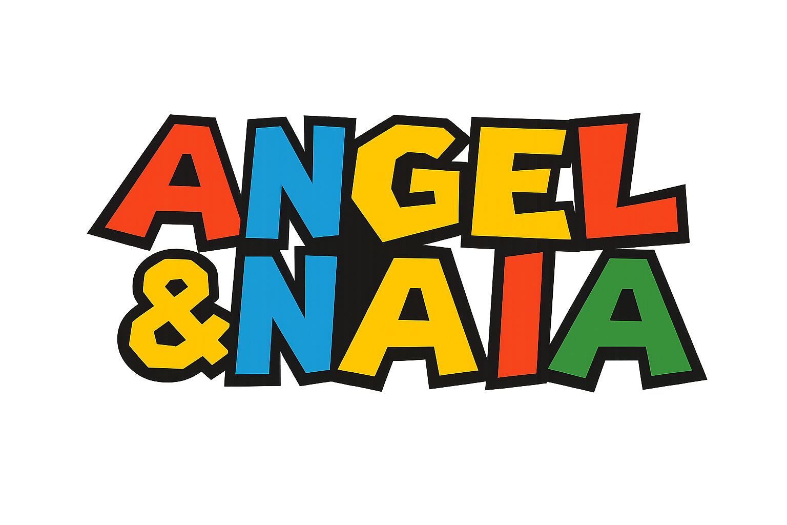 Angel&Naia logo